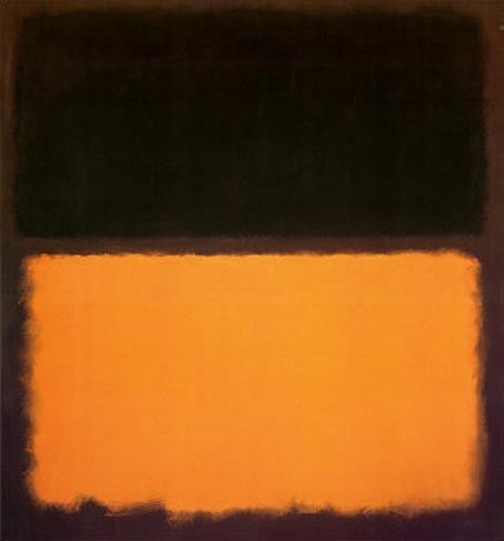 Mark Rothko Untitled No 18 c1963